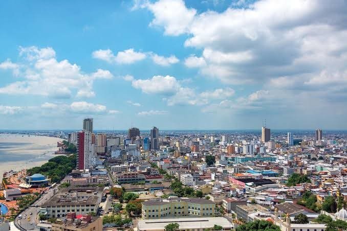 Cheap Flights to Ecuador