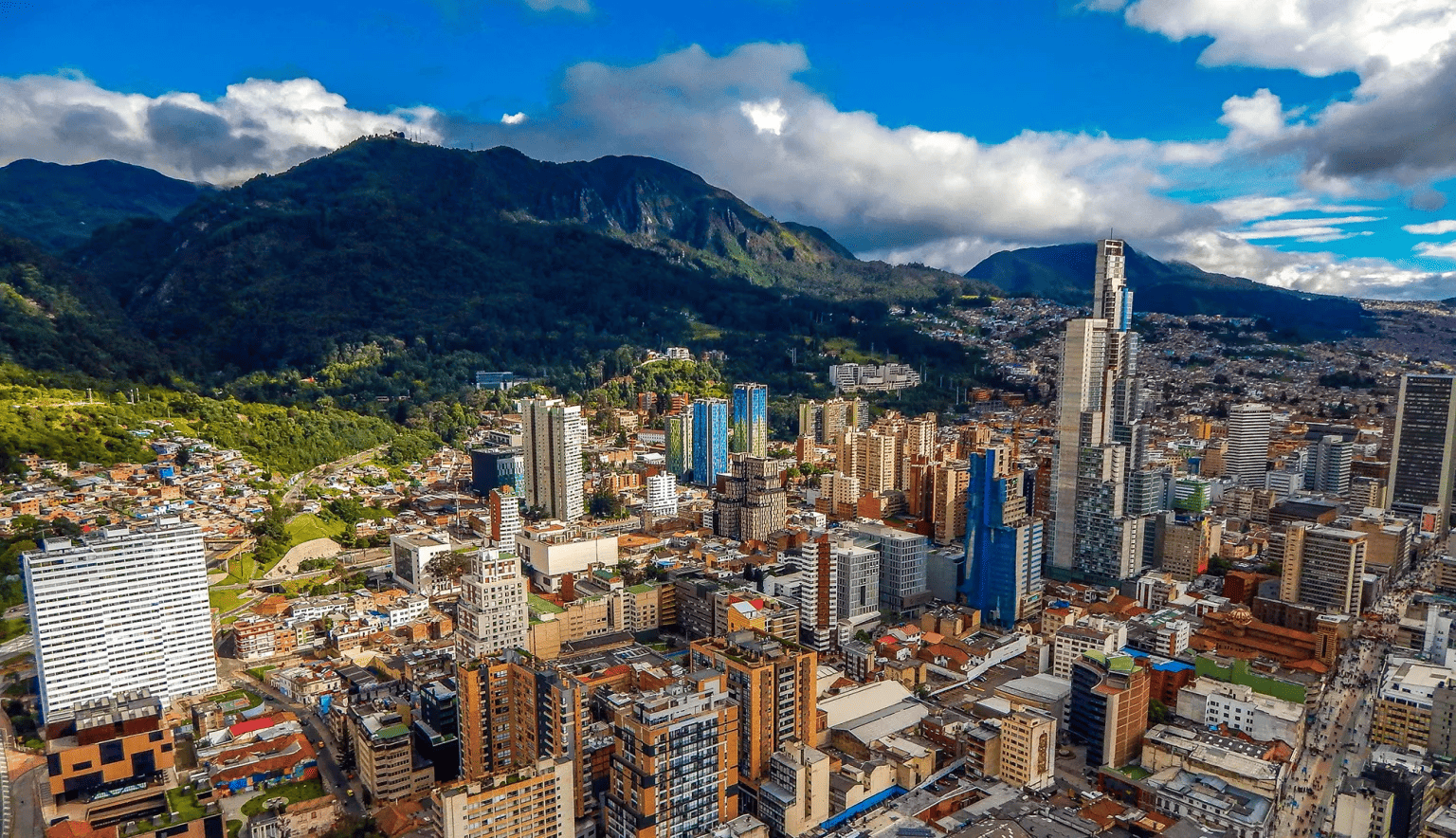 Cheap Flights to Colombia